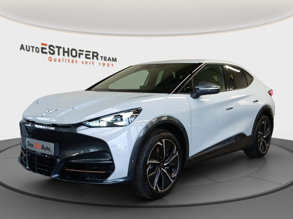 Cupra Tavascan 2025 Elektrisch