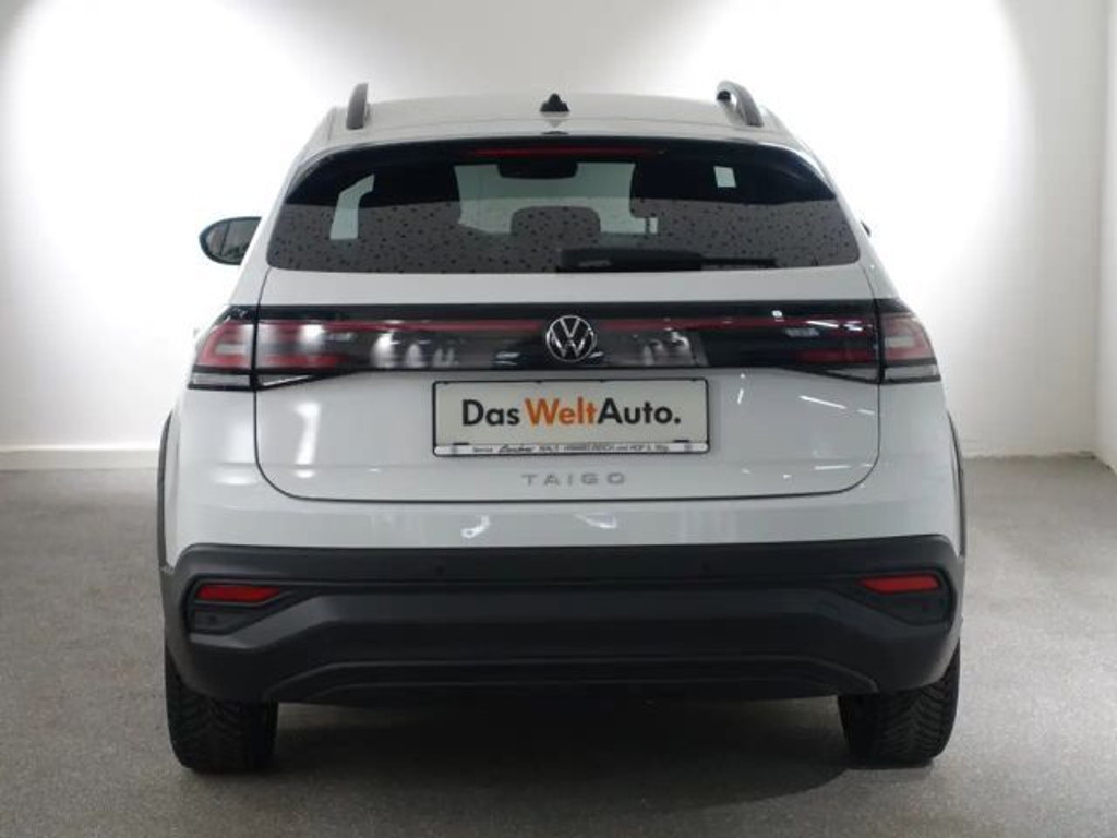 Volkswagen Taigo