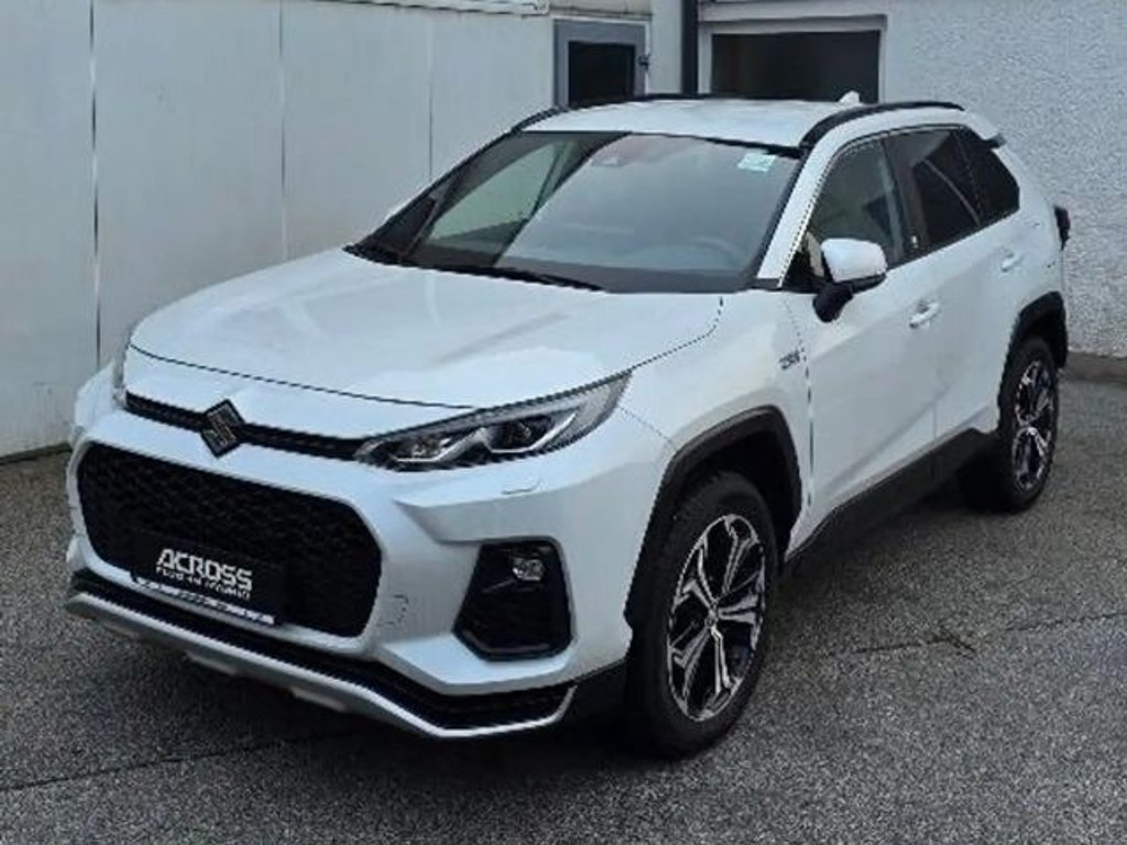 Suzuki Across 2024 Benzine