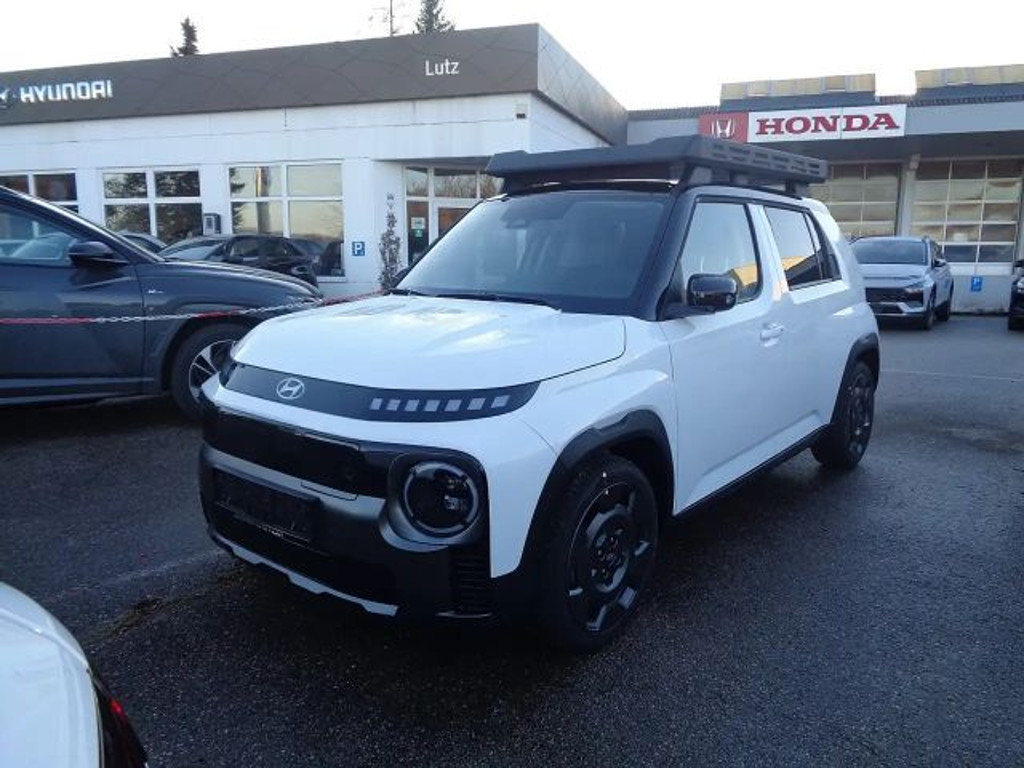 Hyundai Inster 2025 Elektrisch