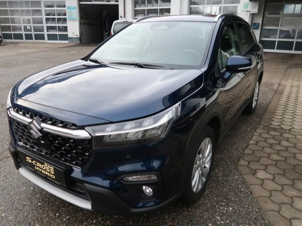 Suzuki S-Cross