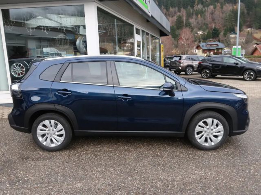Suzuki S-Cross