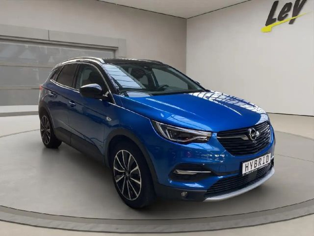 Opel Grandland X