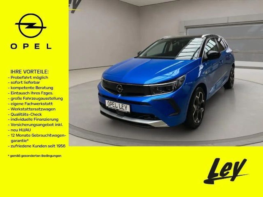 Opel Grandland X