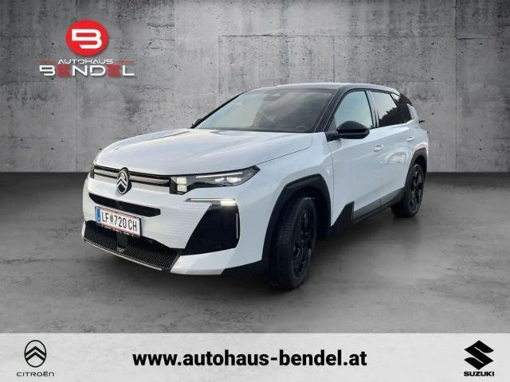 Citroën C5 Aircross 2025 Elektrisch