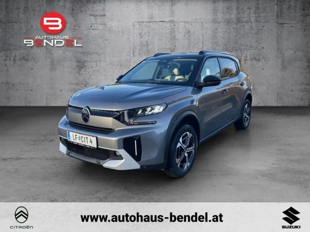 Citroën C3 Aircross 2025 Benzine
