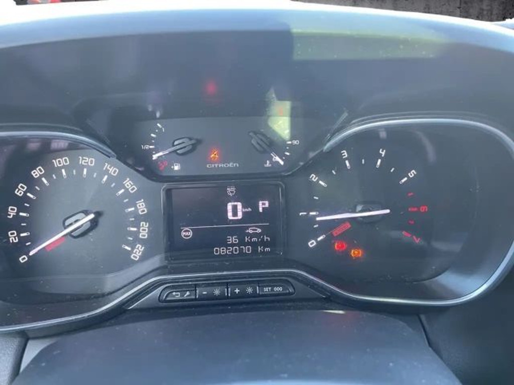 Citroën C3 Aircross