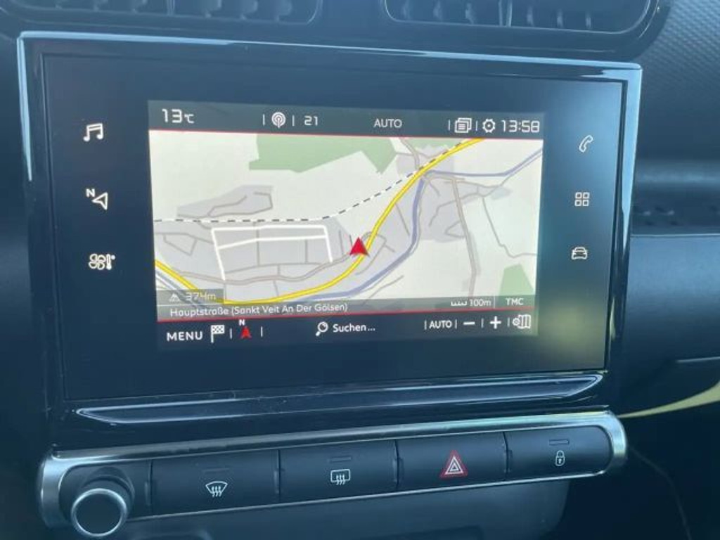 Citroën C3 Aircross