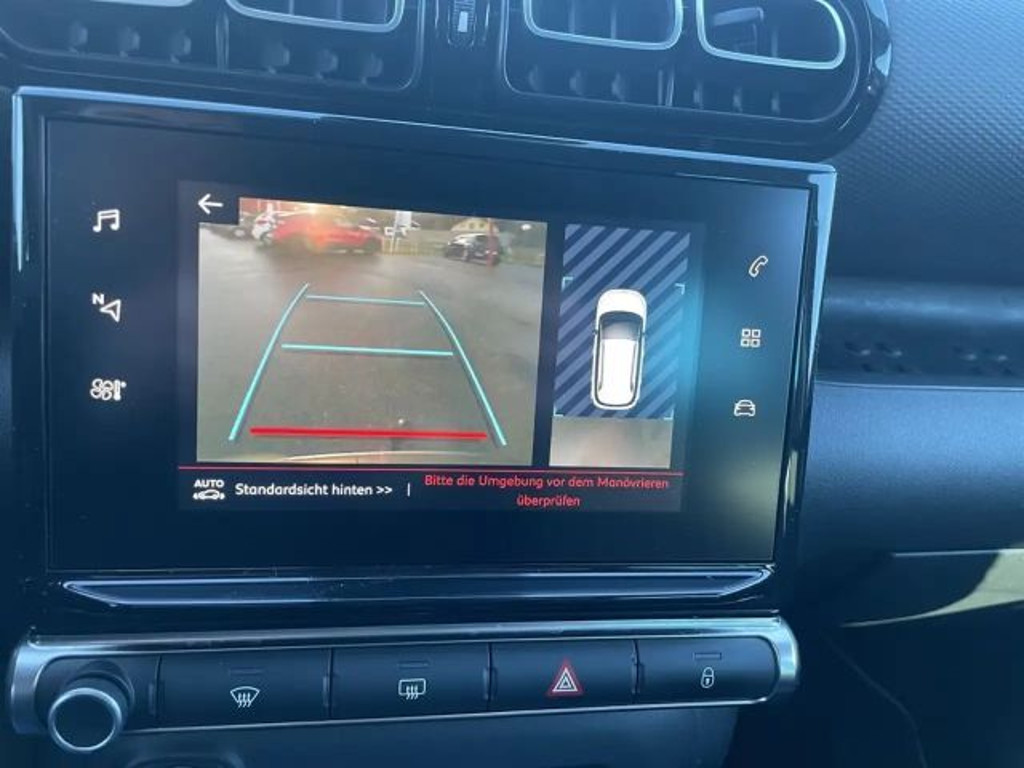 Citroën C3 Aircross