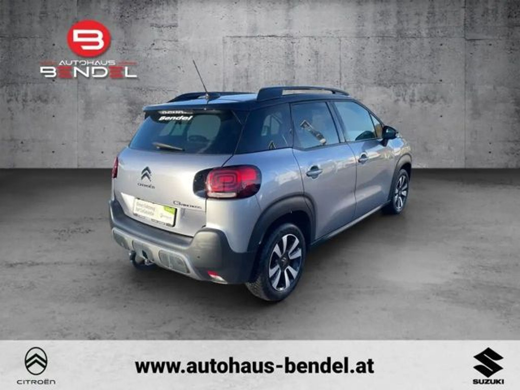 Citroën C3 Aircross