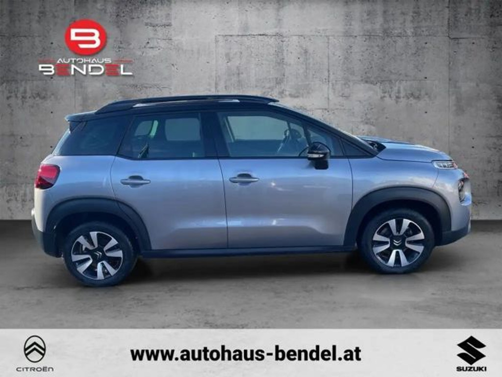 Citroën C3 Aircross