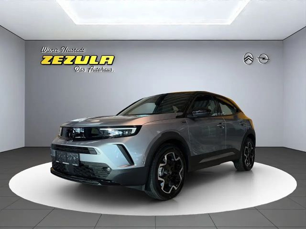 Opel Mokka 2023 Elektrisch