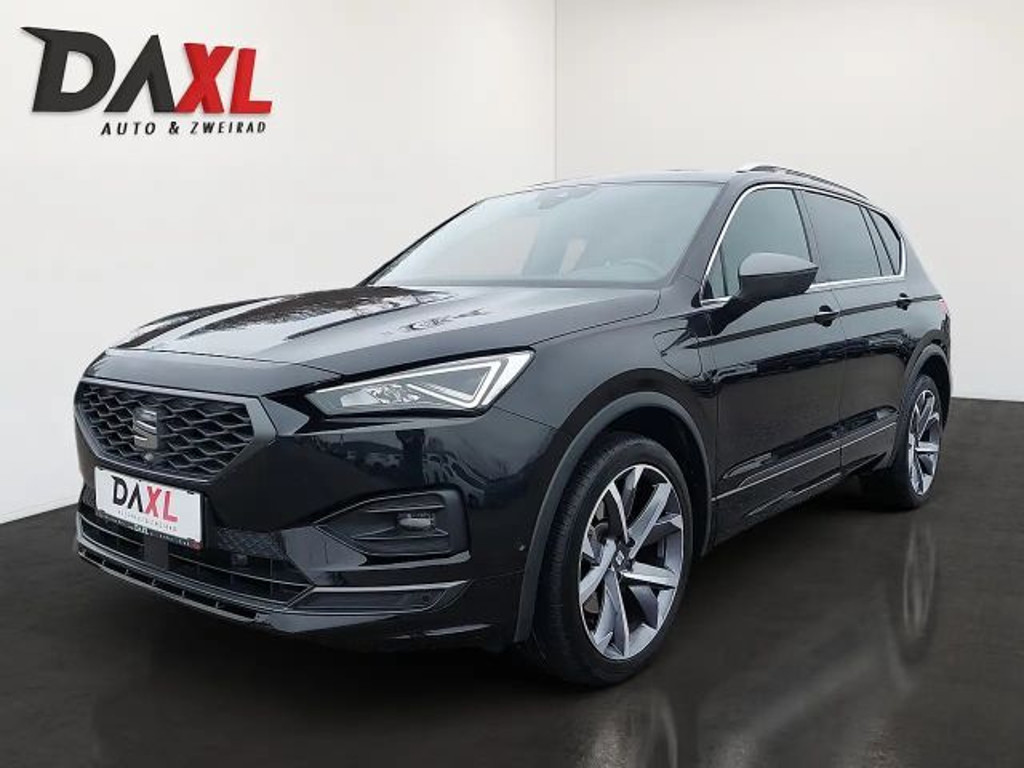 Seat Tarraco