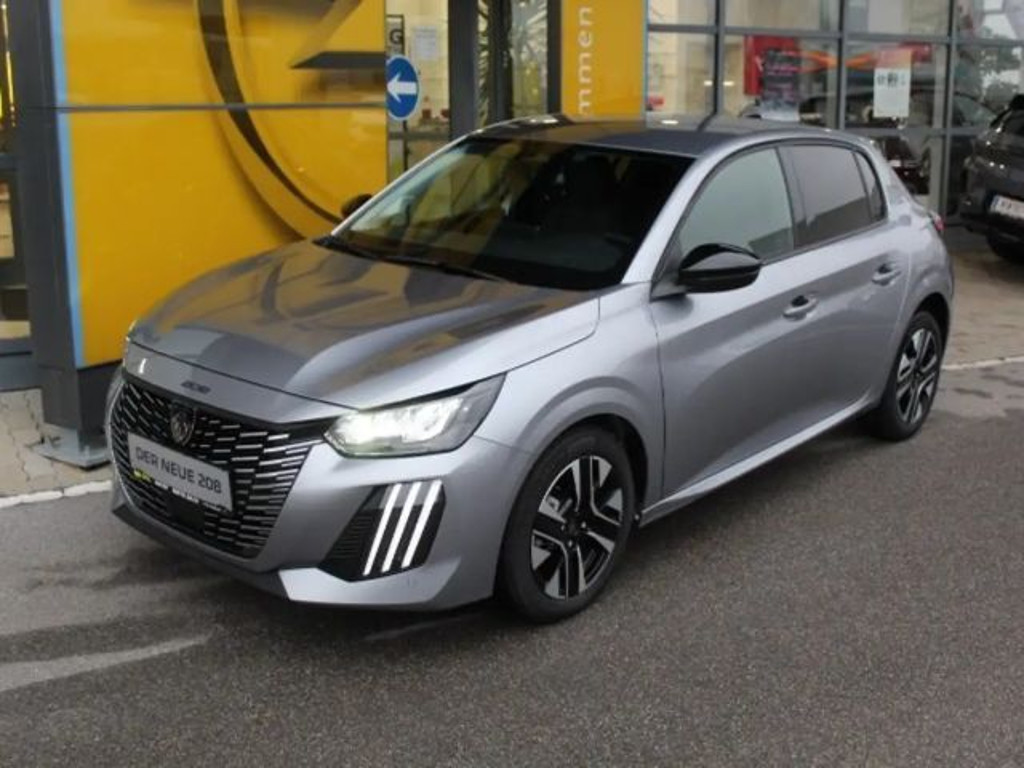 Peugeot 208 2025 Benzine