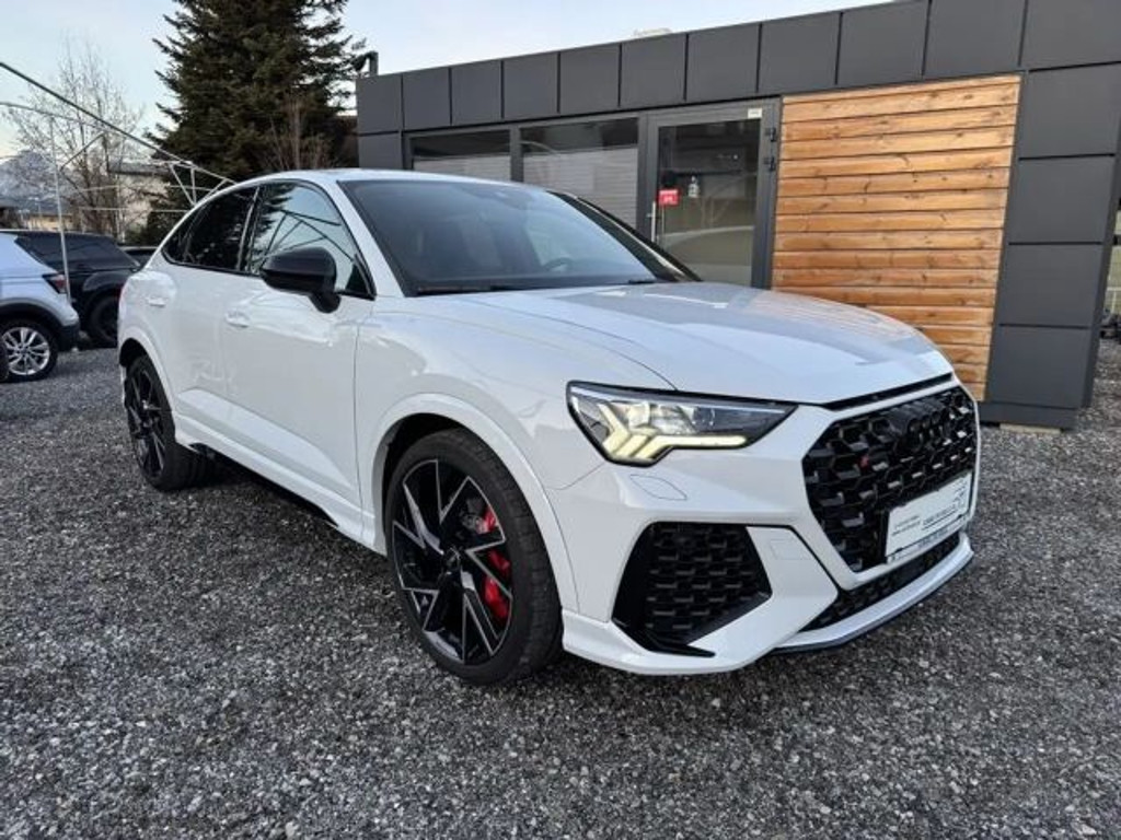 Audi RS Q3 2024 Benzine