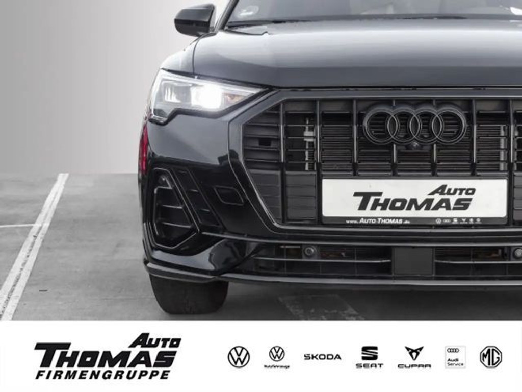 Audi Q3 2021 Hybride Benzine