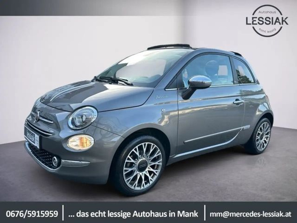 Fiat 500 2022 Benzine