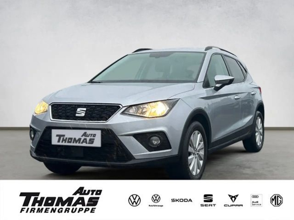 Seat Arona 2021 Benzine