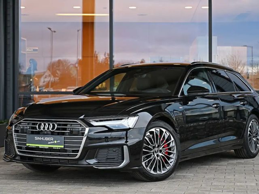 Audi A6 2023 Hybride Benzine