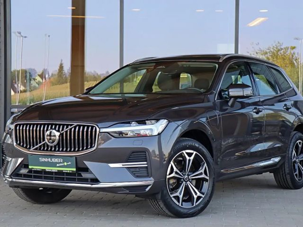 Volvo XC60 2022 Hybride Benzine