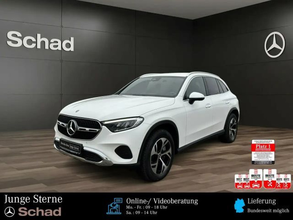Mercedes-Benz GLC-Klasse 2024 Hybride Diesel