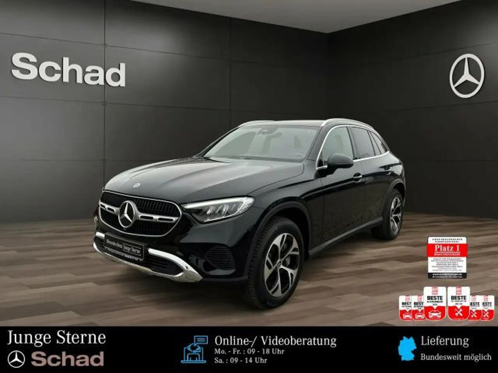 Mercedes-Benz GLC-Klasse 2024 Hybride Diesel