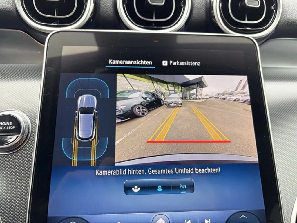 Mercedes-Benz GLC-Klasse