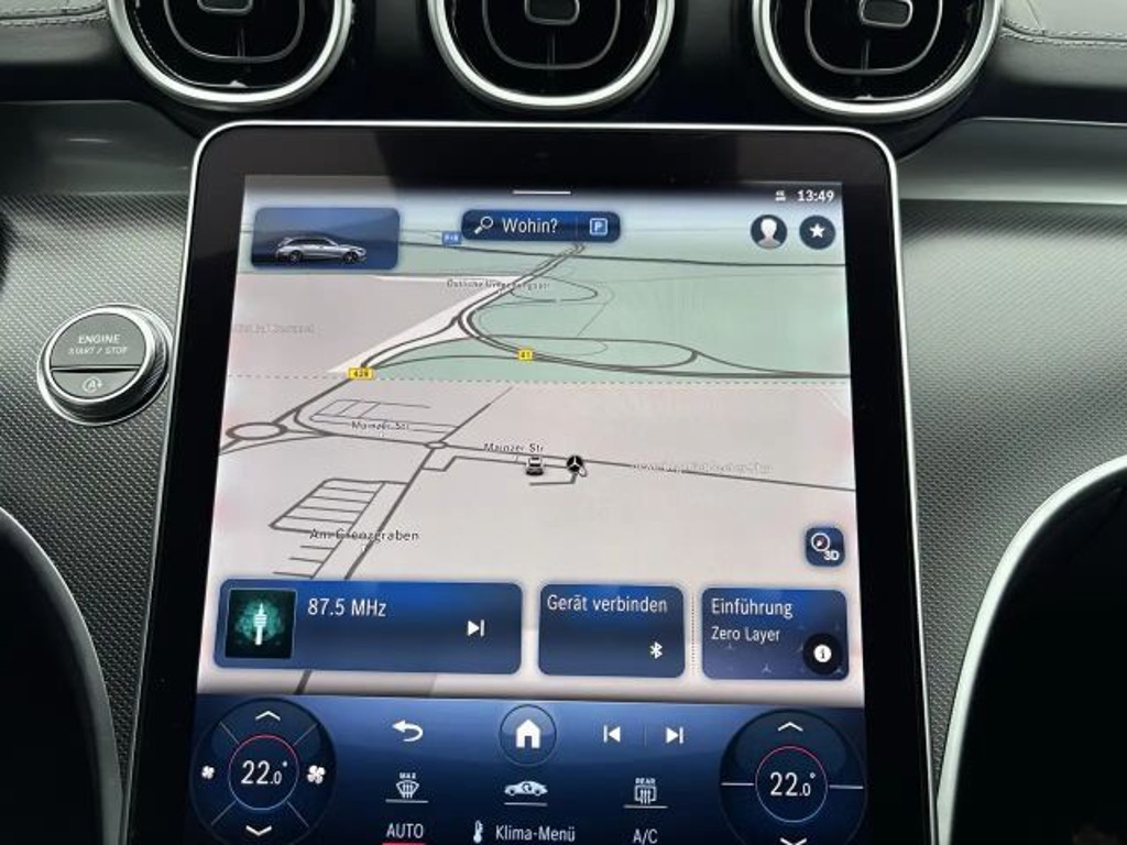 Mercedes-Benz C-Klasse