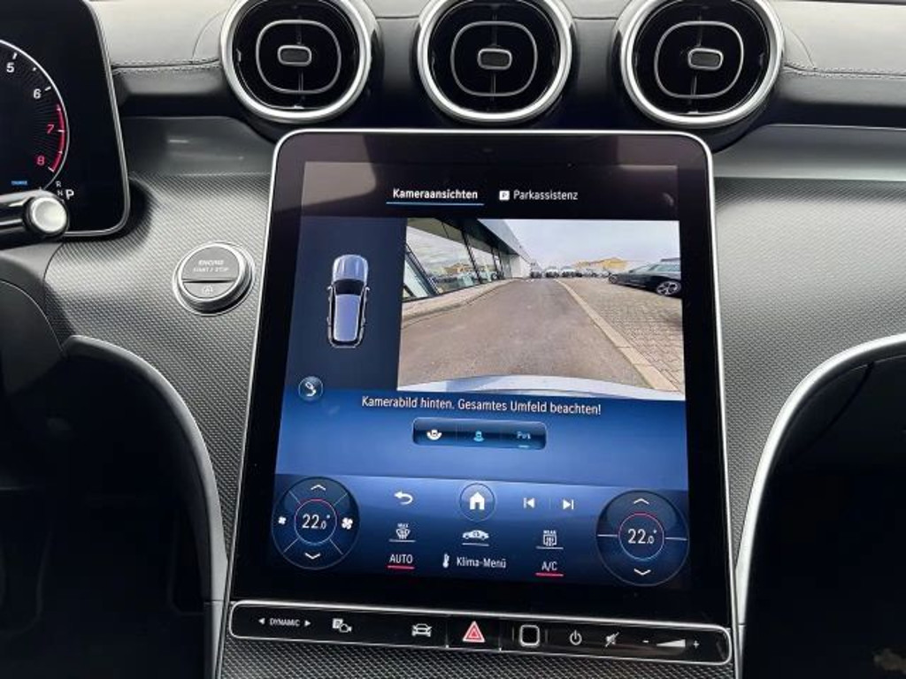 Mercedes-Benz C-Klasse