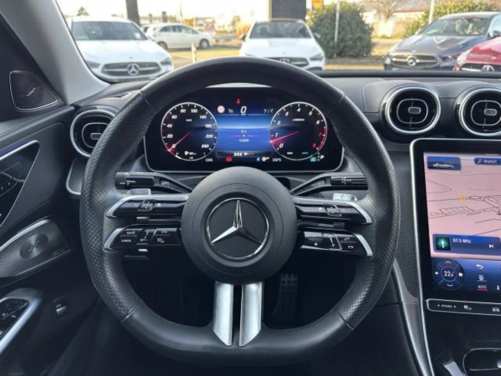 Mercedes-Benz C-Klasse