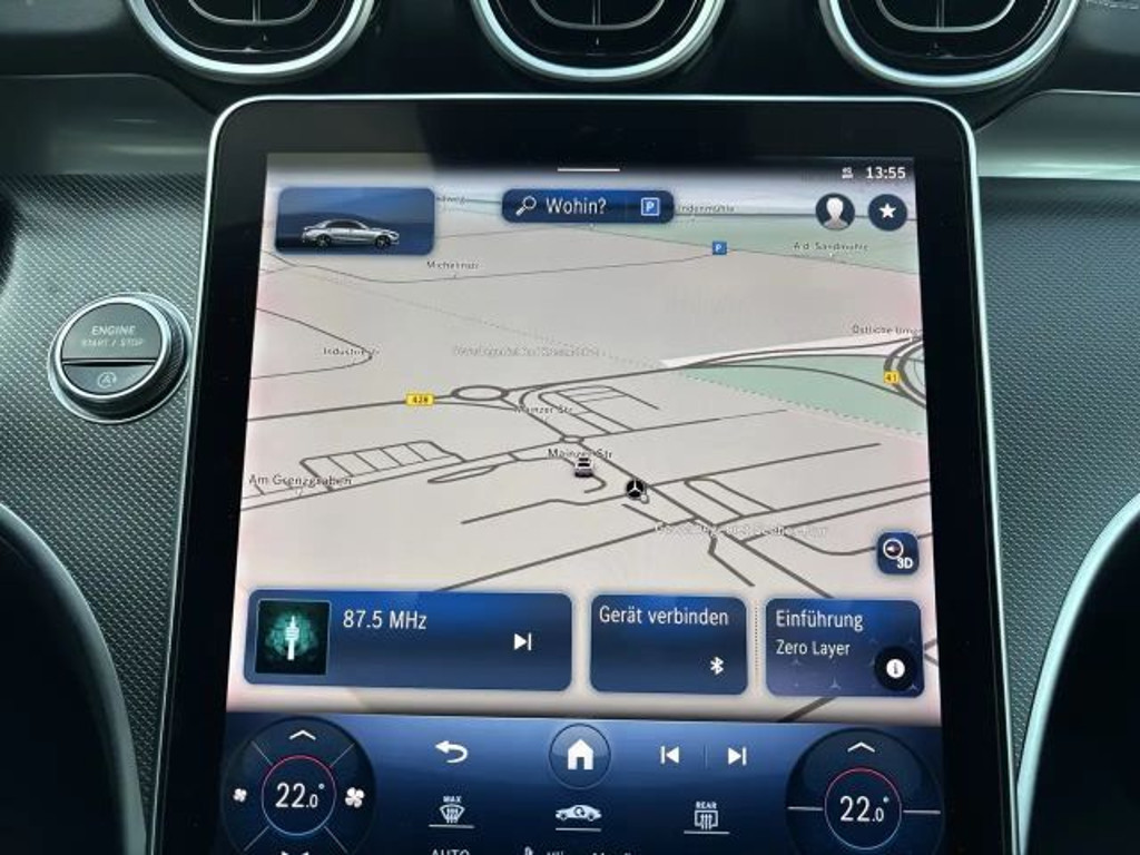 Mercedes-Benz C-Klasse