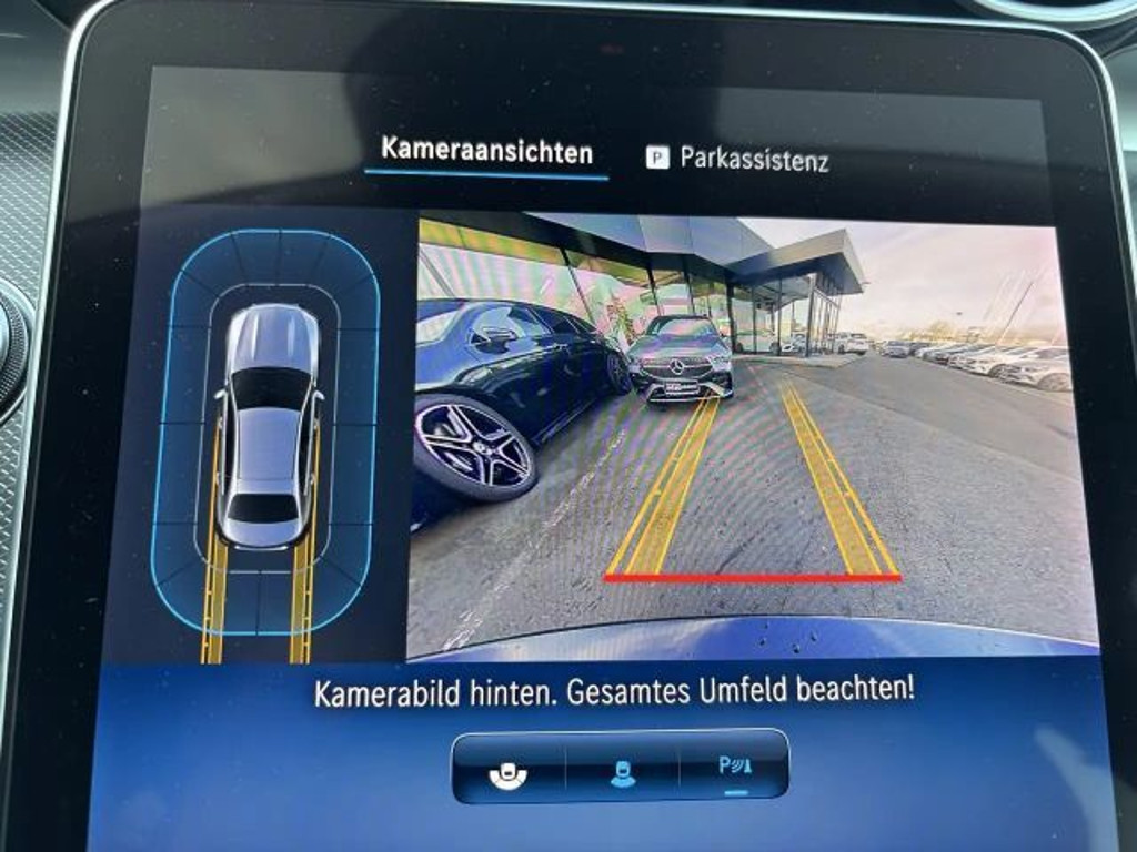 Mercedes-Benz C-Klasse