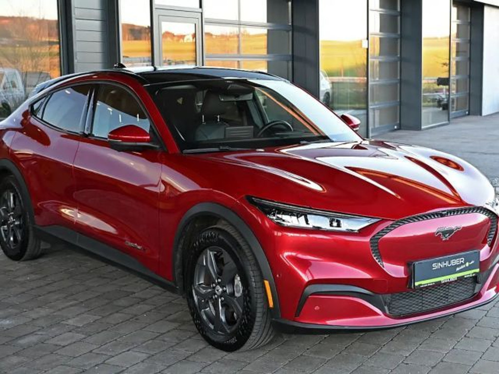 Ford Mustang Mach-E