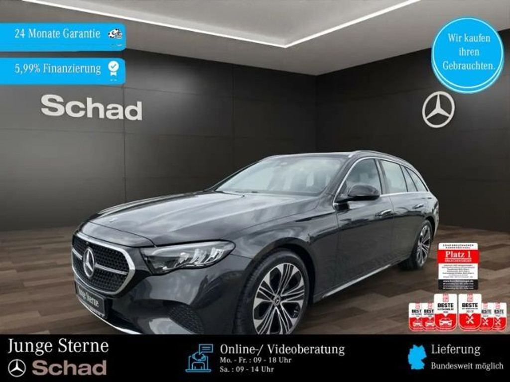 Mercedes-Benz E-Klasse 2024 Benzine
