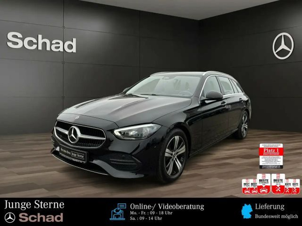 Mercedes-Benz C-Klasse 2024 Benzine