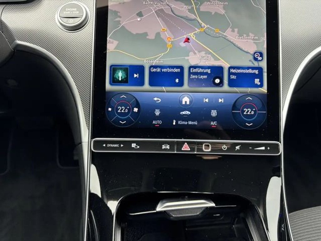 Mercedes-Benz C-Klasse