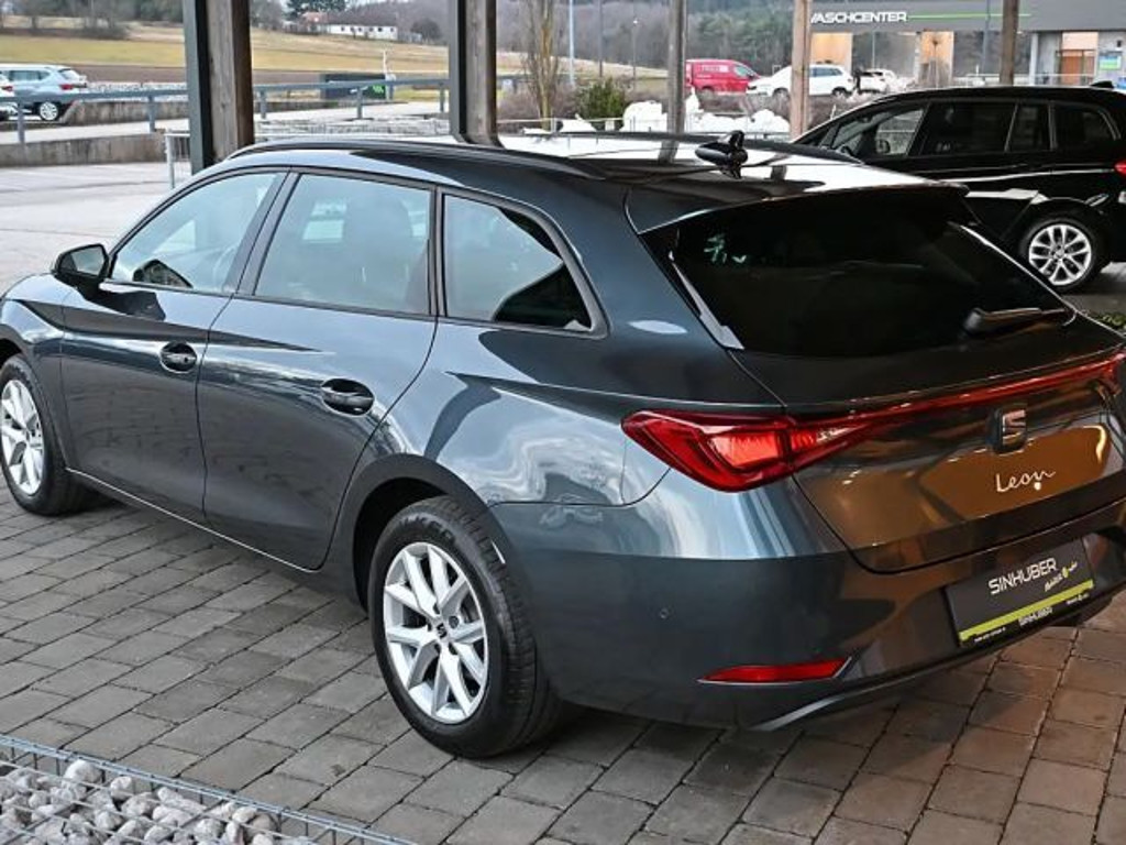 Seat Leon