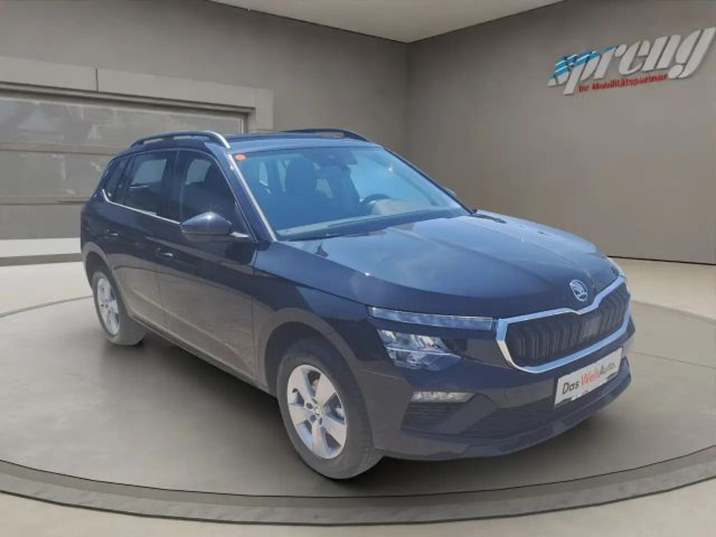Skoda Kamiq