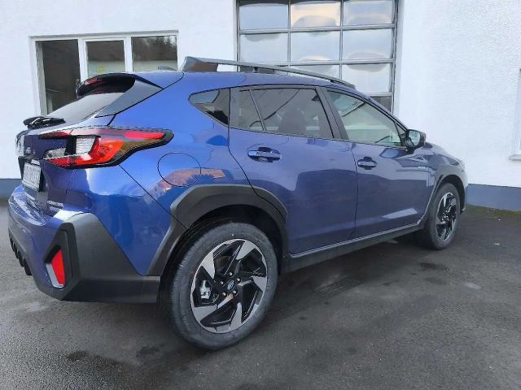 Subaru Crosstrek