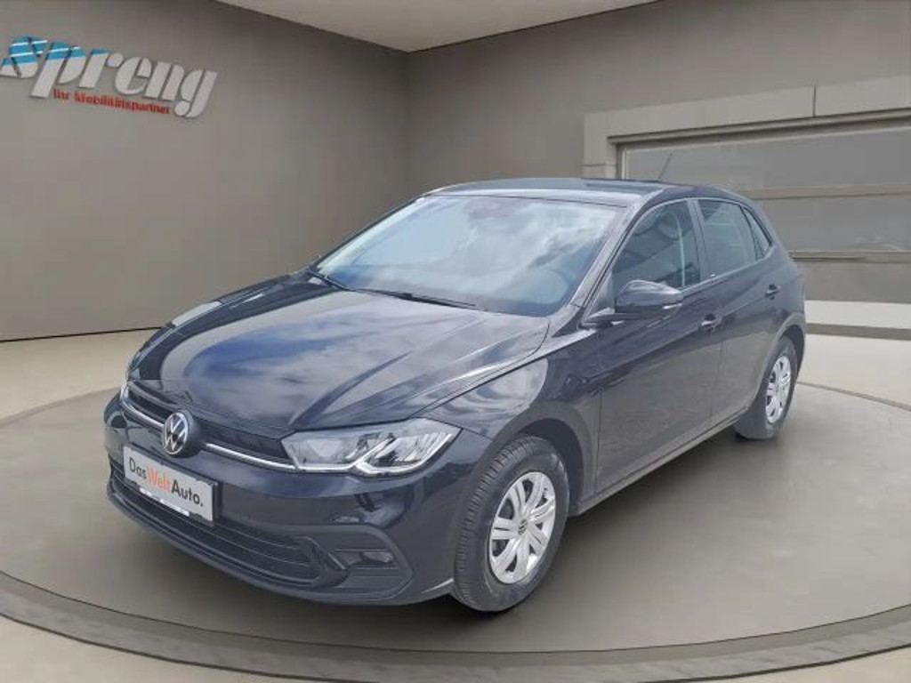 Volkswagen Polo 2025 Benzine