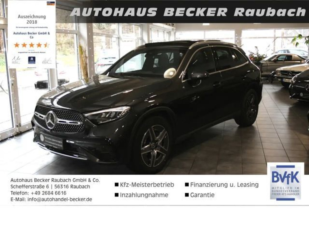 Mercedes-Benz GLC-Klasse