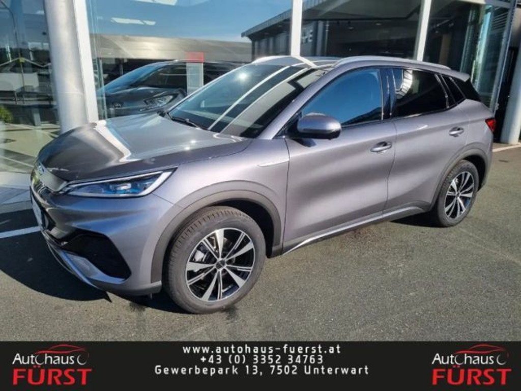 BYD ATTO 3 2025 Elektrisch