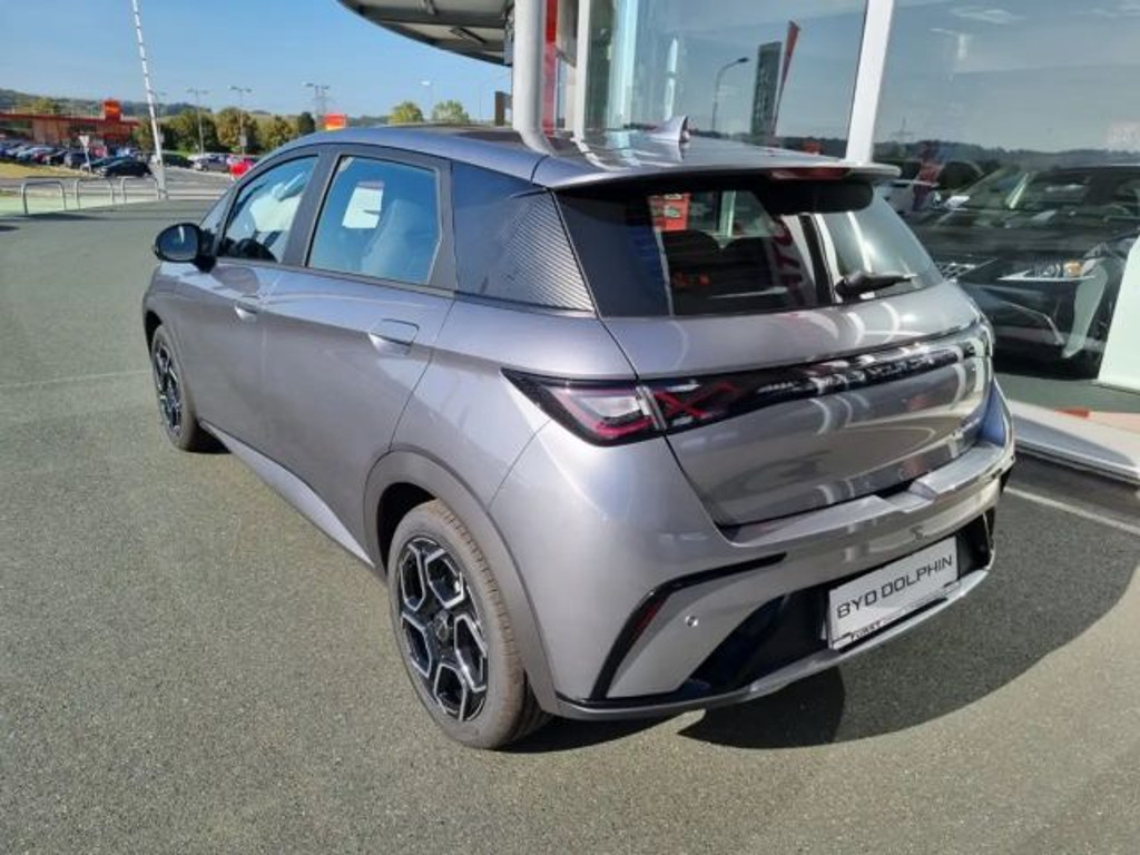 BYD Dolphin