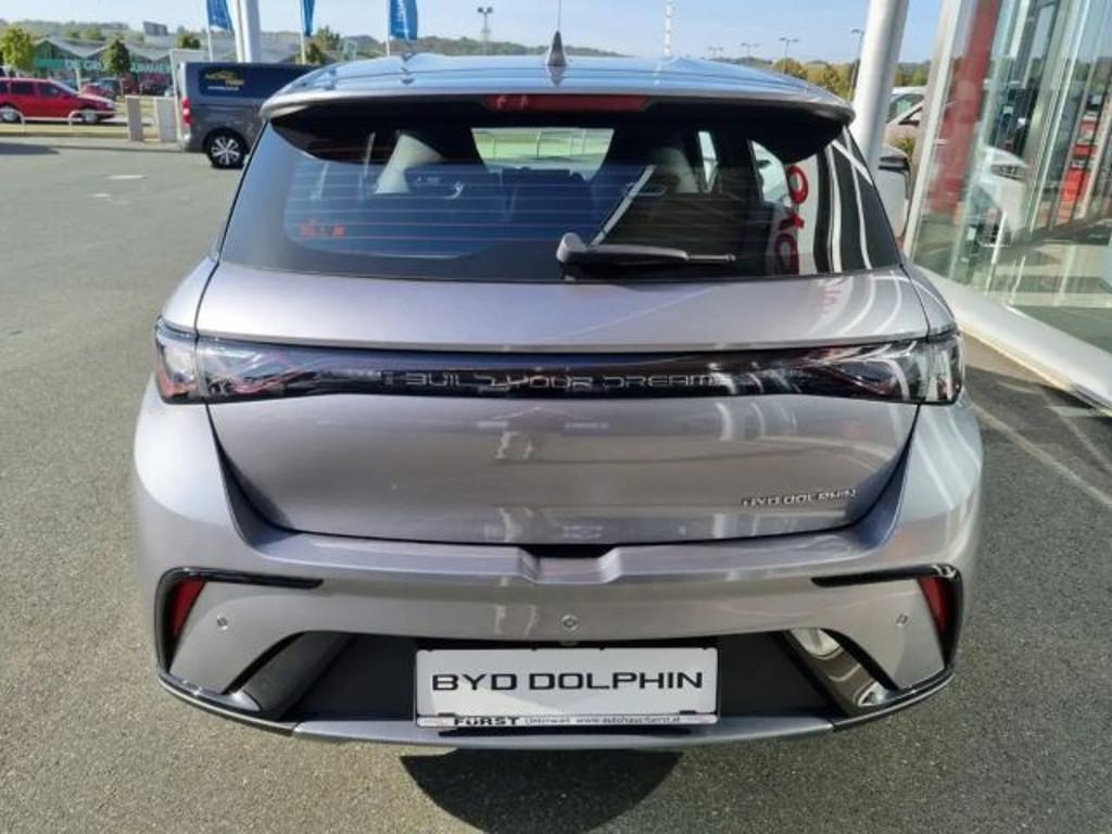 BYD Dolphin