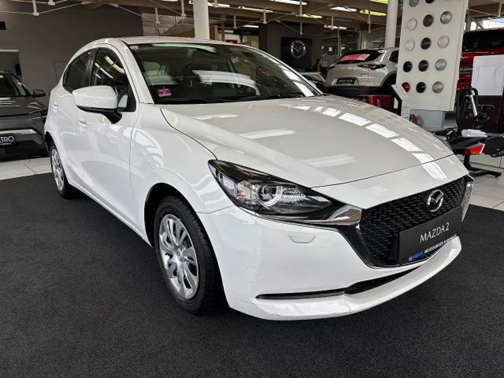 Mazda 2