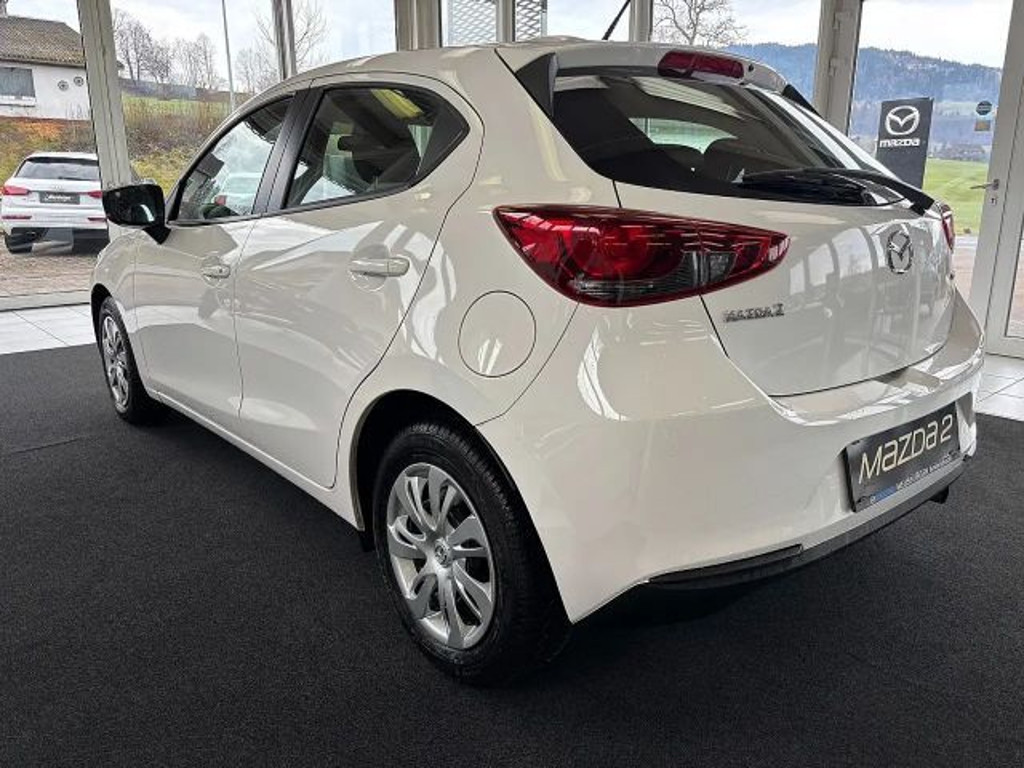 Mazda 2