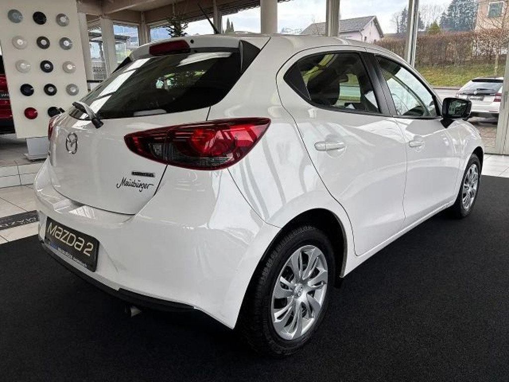 Mazda 2