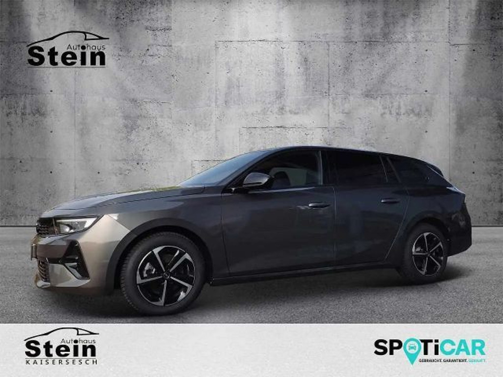 Opel Astra 2024 Benzine