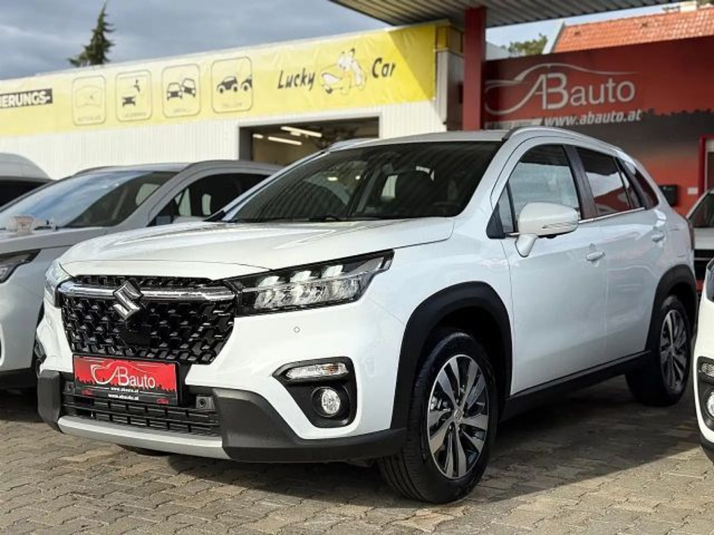 Suzuki S-Cross