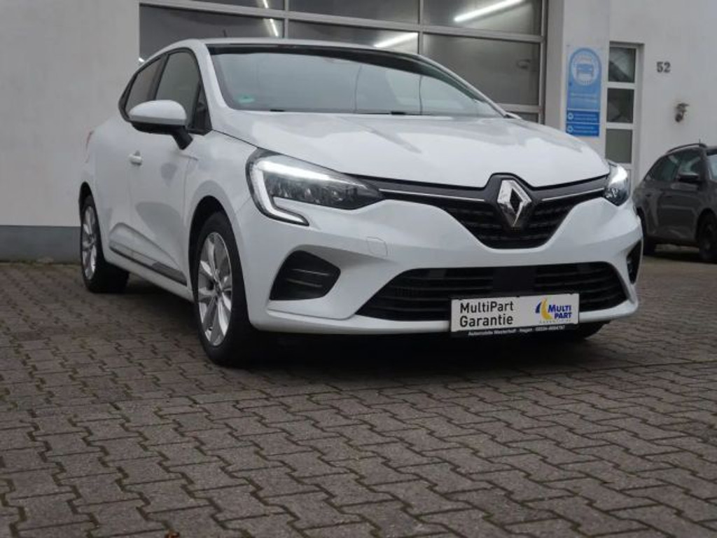 Renault Clio 2021 Benzine